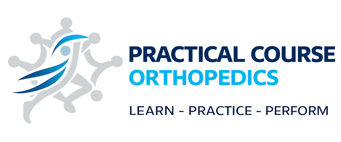 Practical Course Orthopedics